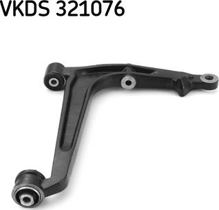 SKF VKDS 321076 - Barra oscilante, suspensión de ruedas parts5.com