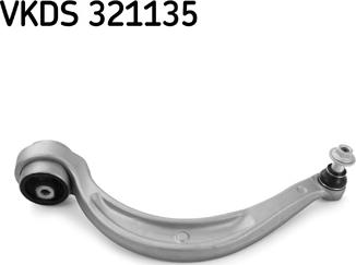 SKF VKDS 321135 - Track Control Arm parts5.com