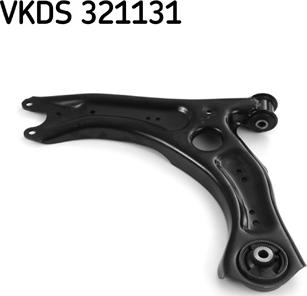 SKF VKDS 321131 - Track Control Arm parts5.com