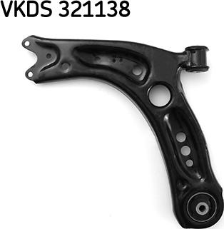 SKF VKDS 321138 - Õõtshoob, käändmik parts5.com