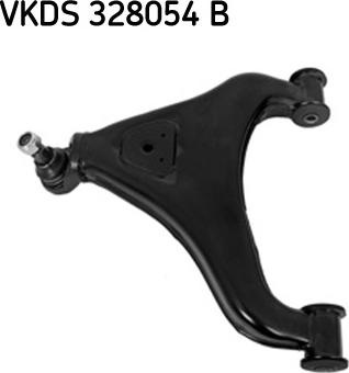 SKF VKDS 328054 B - Track Control Arm parts5.com