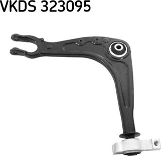 SKF VKDS 323095 - Track Control Arm parts5.com