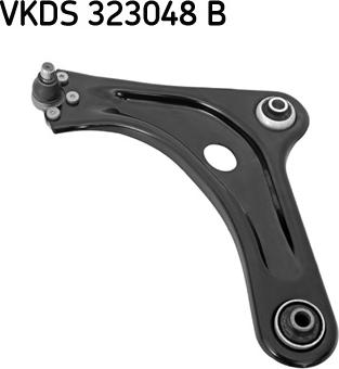 SKF VKDS 323048 B - Track Control Arm parts5.com