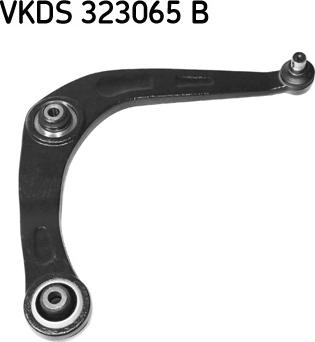 SKF VKDS 323065 B - Track Control Arm parts5.com