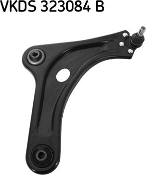 SKF VKDS 323084 B - Track Control Arm parts5.com