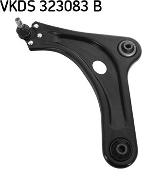 SKF VKDS 323083 B - Track Control Arm parts5.com