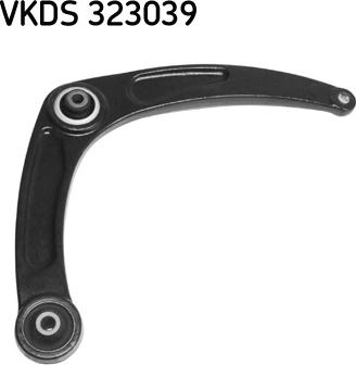 SKF VKDS 323039 - Wahacz, zawieszenie koła parts5.com