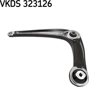 SKF VKDS 323126 - Track Control Arm parts5.com