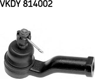 SKF VKDY 814002 - Cap de bara parts5.com