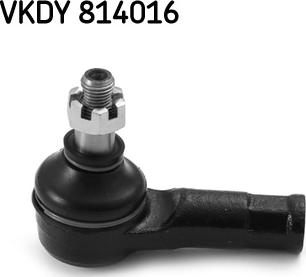 SKF VKDY 814016 - Cap de bara parts5.com