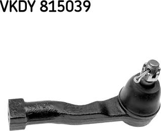 SKF VKDY 815039 - Cap de bara parts5.com