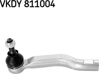 SKF VKDY 811004 - Rooliots parts5.com