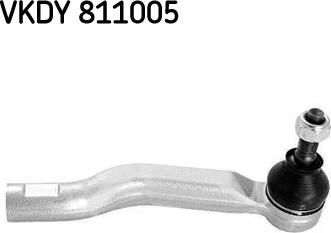 SKF VKDY 811005 - Rooliots parts5.com