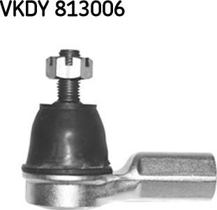 SKF VKDY 813006 - Ακρόμπαρο parts5.com