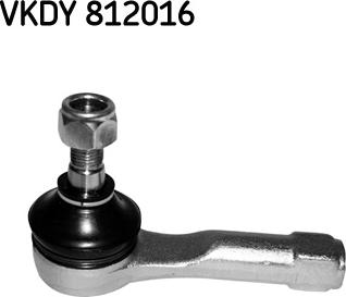 SKF VKDY 812016 - Cap de bara parts5.com