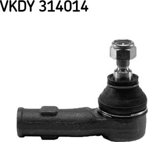 SKF VKDY 314014 - Cap de bara parts5.com