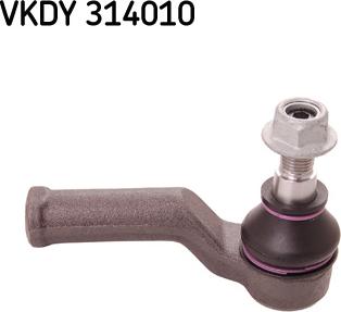 SKF VKDY 314010 - Vezetőkar fej parts5.com