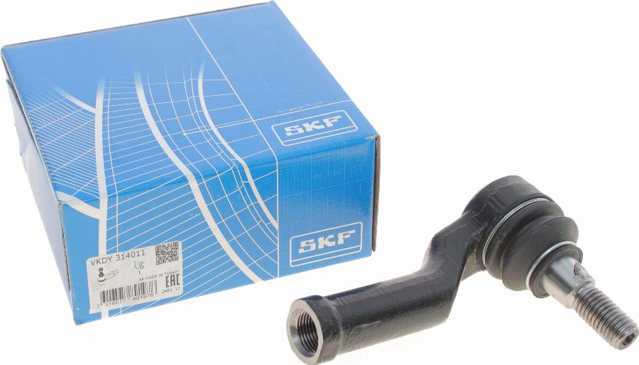 SKF VKDY 314011 - Staubschutzsatz, Stoßdämpfer parts5.com