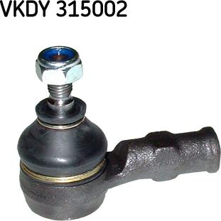 SKF VKDY 315002 - Cap de bara parts5.com