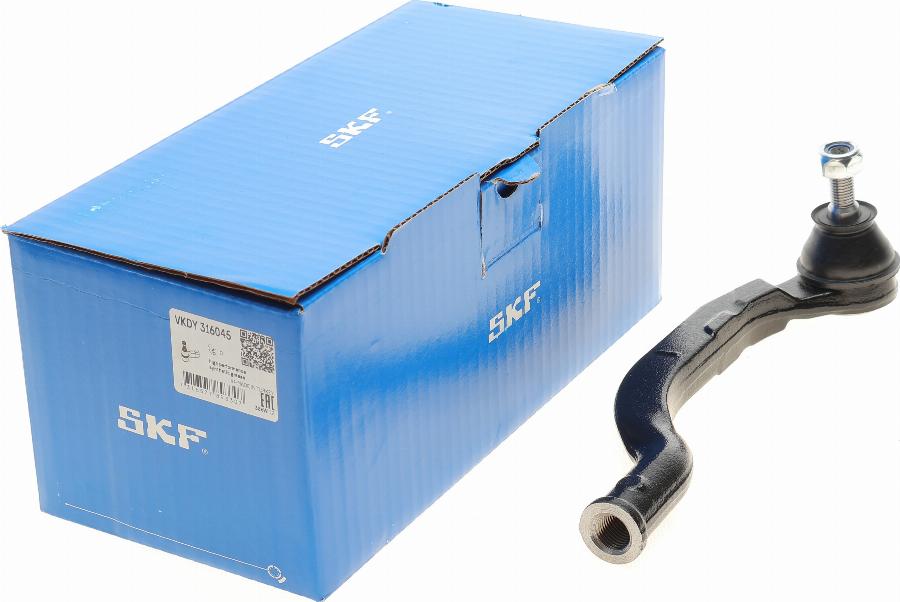 SKF VKDY 316045 - Staubschutzsatz, Stoßdämpfer parts5.com