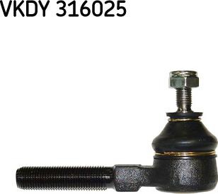 SKF VKDY 316025 - Cap de bara parts5.com