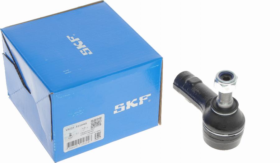 SKF VKDY 311045 - Ochranná sada proti prachu, tlumič pérování parts5.com