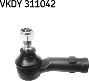 SKF VKDY 311042 - Cap de bara parts5.com