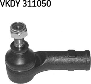 SKF VKDY 311050 - Rótula barra de acoplamiento parts5.com