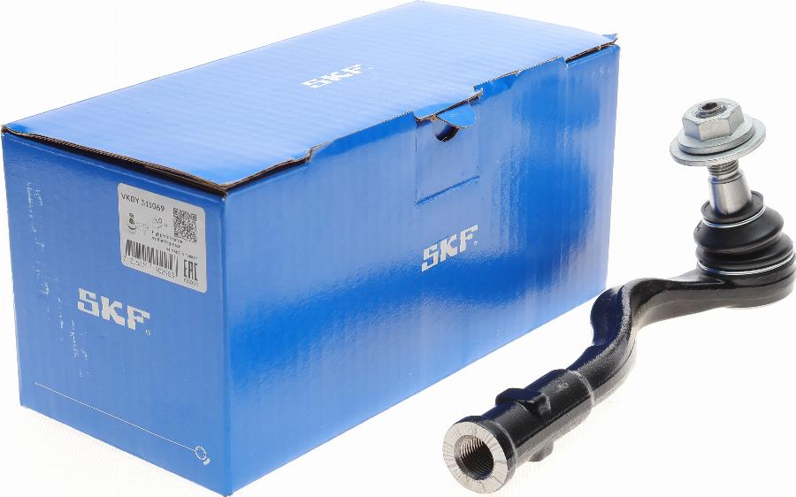 SKF VKDY 311069 - Dust Cover Kit, shock absorber parts5.com