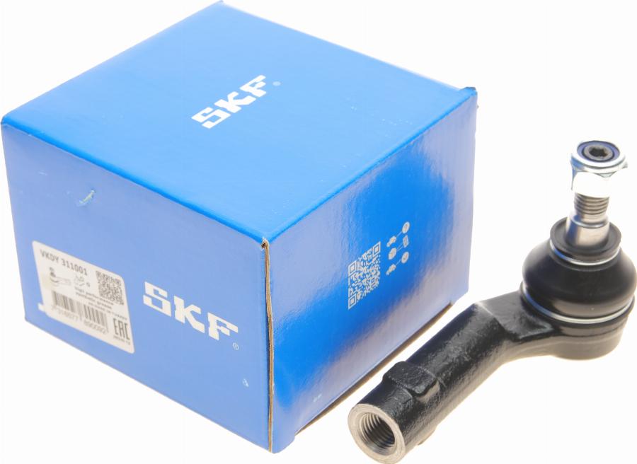 SKF VKDY 311001 - Ochranná sada tlmiča proti prachu parts5.com