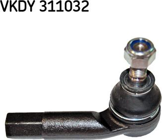 SKF VKDY 311032 - Uzun rot kafası parts5.com