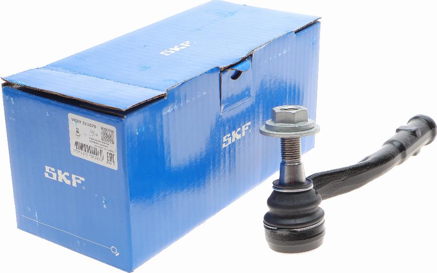 SKF VKDY 311070 - Прахозащитен комплект, амортисьор parts5.com