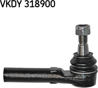 SKF VKDY 318900 - Tie Rod End parts5.com