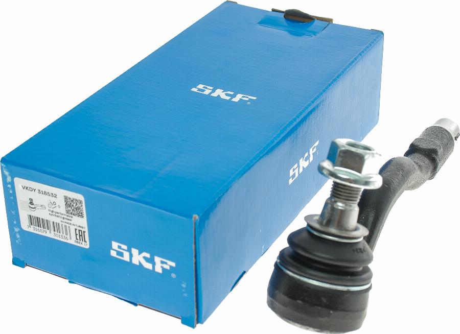 SKF VKDY 318532 - Chit protectie praf,amortizor parts5.com