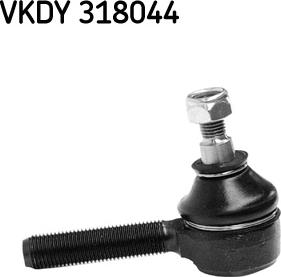 SKF VKDY 318044 - Cap de bara parts5.com