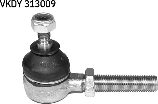 SKF VKDY 313009 - Porvédő készlet, lengéscsillapító parts5.com