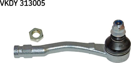 SKF VKDY 313005 - Tie Rod End parts5.com