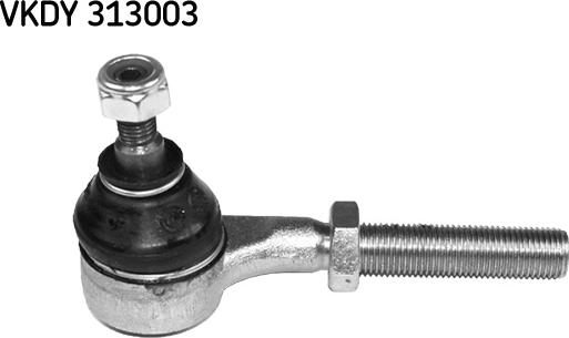 SKF VKDY 313003 - Tie Rod End parts5.com