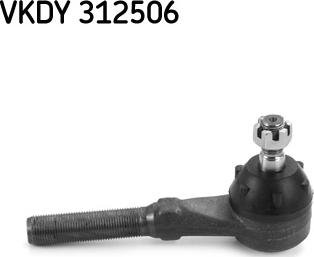 SKF VKDY 312506 - Rótula barra de acoplamiento parts5.com