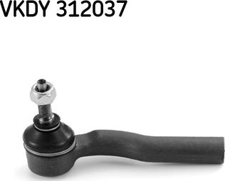 SKF VKDY 312037 - Cap de bara parts5.com