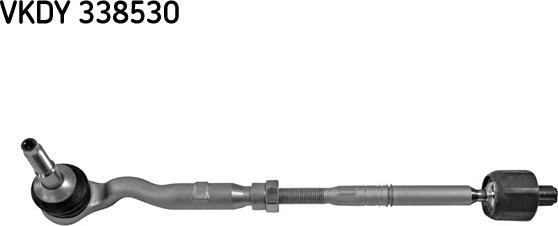 SKF VKDY 338530 - Bara directie parts5.com