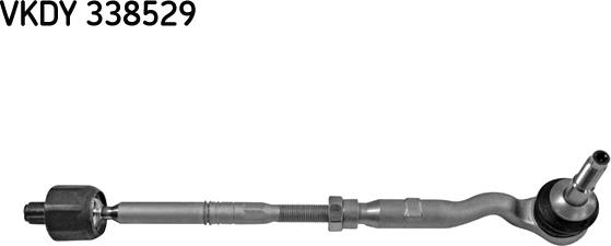 SKF VKDY 338529 - Bara directie parts5.com