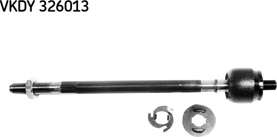 SKF VKDY 326013 - Axialgelenk, Spurstange parts5.com