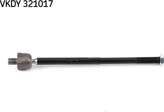 SKF VKDY 321017 - Inner Tie Rod, Axle Joint parts5.com