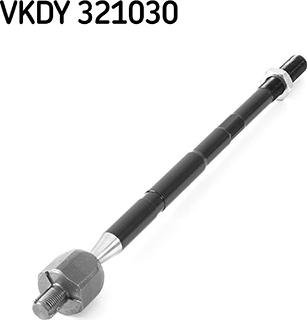 SKF VKDY 321030 - Aksialni zgib, jarmski drog parts5.com