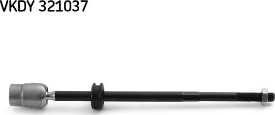 SKF VKDY 321037 - Inner Tie Rod, Axle Joint parts5.com