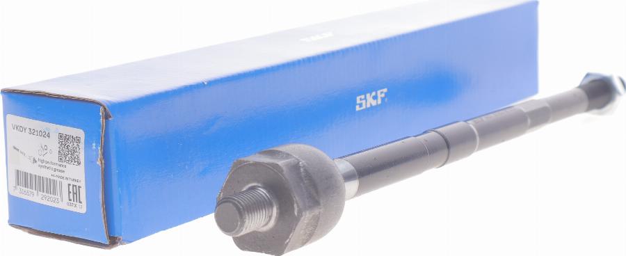 SKF VKDY 321024 - Zestaw ochrony przeciwpyłowej, amortyzator parts5.com