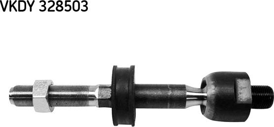 SKF VKDY 328503 - Połączenie osiowe, drążek kierowniczy poprzeczny parts5.com