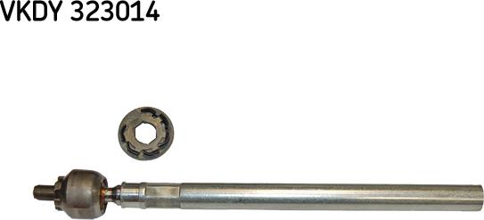 SKF VKDY 323014 - Inner Tie Rod, Axle Joint parts5.com