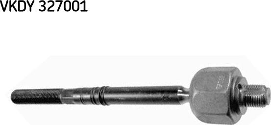 SKF VKDY 327001 - Połączenie osiowe, drążek kierowniczy poprzeczny parts5.com